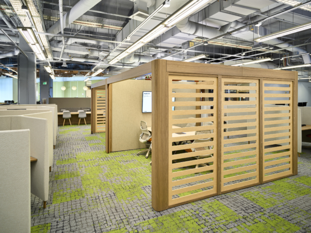A Tour of Arcadis’ New Los Angeles Office