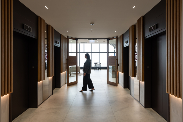 A Tour of Bank of China’s New Auckland Office