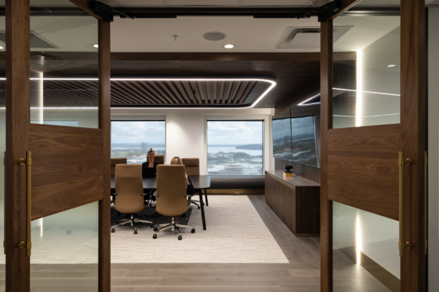 A Tour of Bank of China’s New Auckland Office
