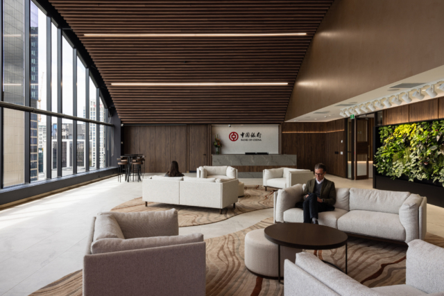A Tour of Bank of China’s New Auckland Office