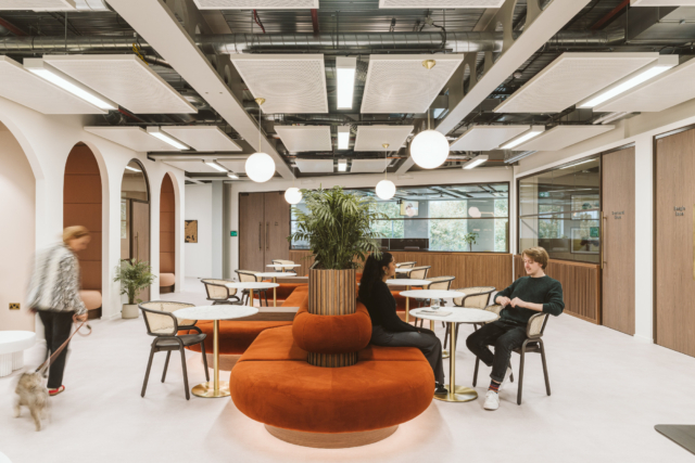 A Tour of Butternut Box’s New London Office