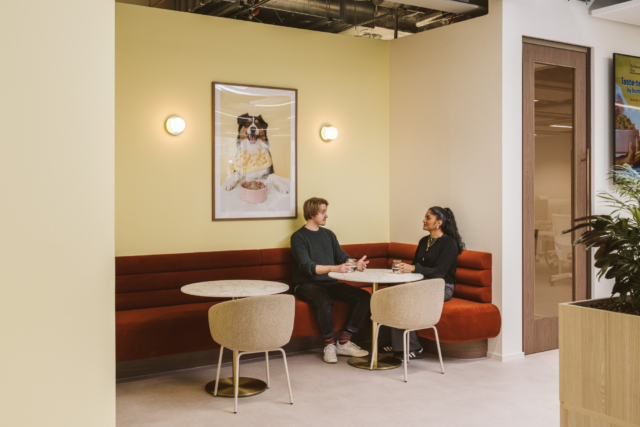 A Tour of Butternut Box’s New London Office