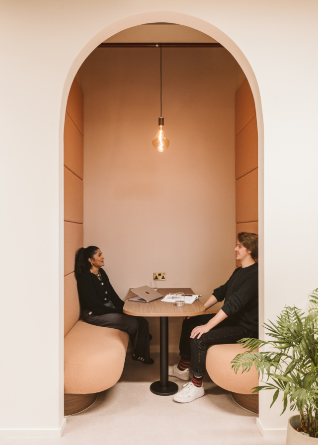 A Tour of Butternut Box’s New London Office