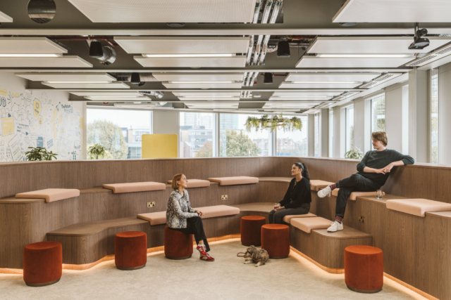A Tour of Butternut Box’s New London Office