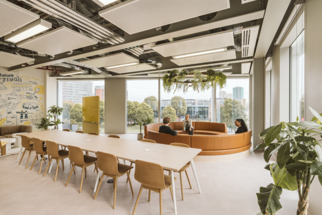 A Tour of Butternut Box’s New London Office