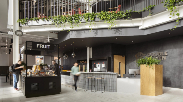 A Look Inside Double Eleven’s New Middlesbrough Office