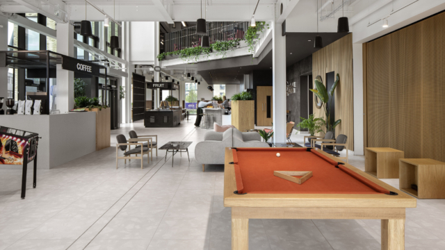 A Look Inside Double Eleven’s New Middlesbrough Office