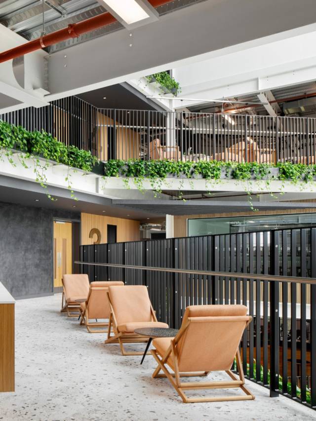 A Look Inside Double Eleven’s New Middlesbrough Office