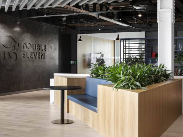 A Look Inside Double Eleven’s New Middlesbrough Office