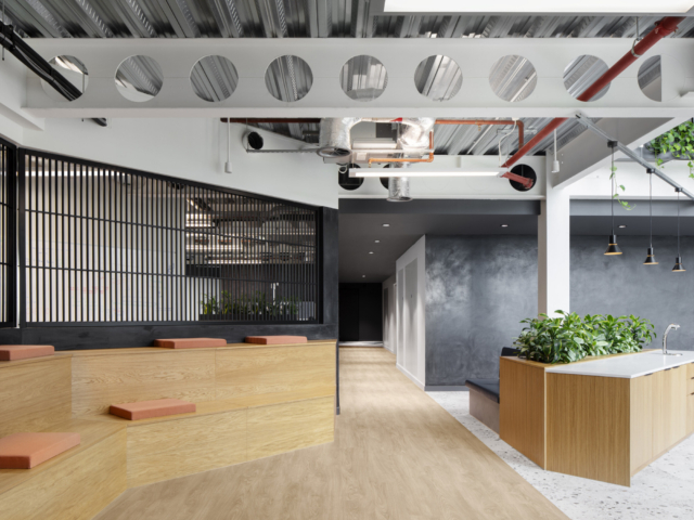 A Look Inside Double Eleven’s New Middlesbrough Office