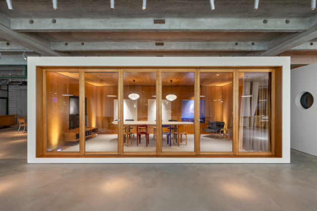 A Tour of Dynamic Frame’s New Zurich Office