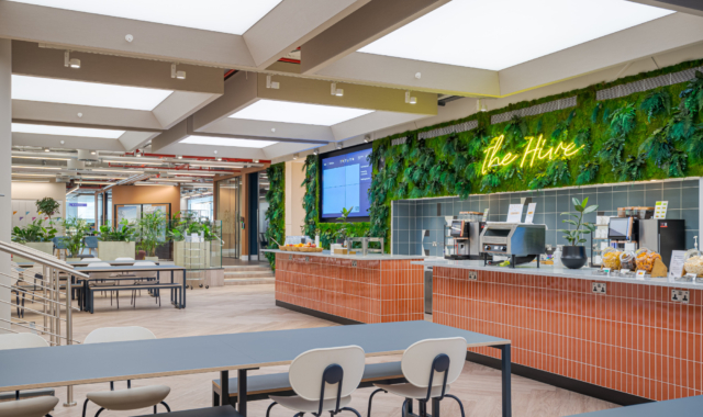 A Tour of Landsec’s New London Office