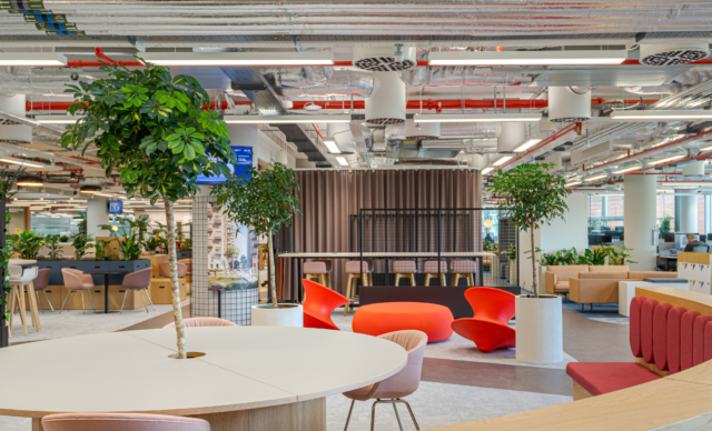 A Tour of Landsec’s New London Office