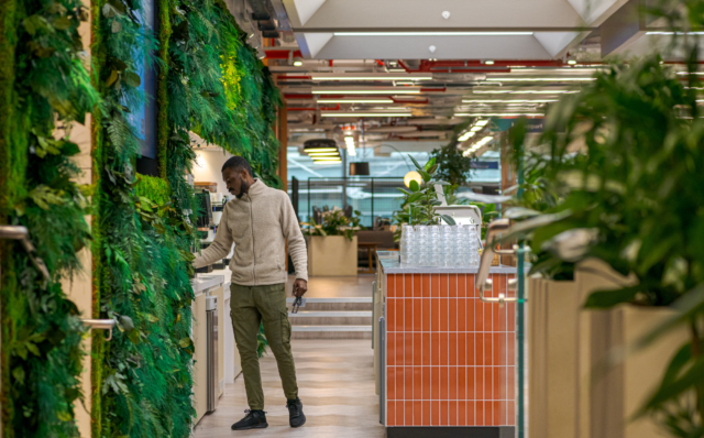 A Tour of Landsec’s New London Office