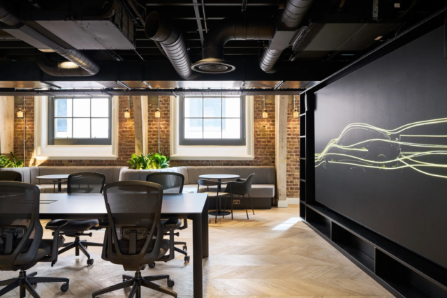A Tour of Lotus’ New London Office
