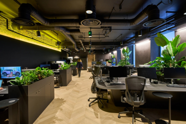 A Tour of Lotus’ New London Office