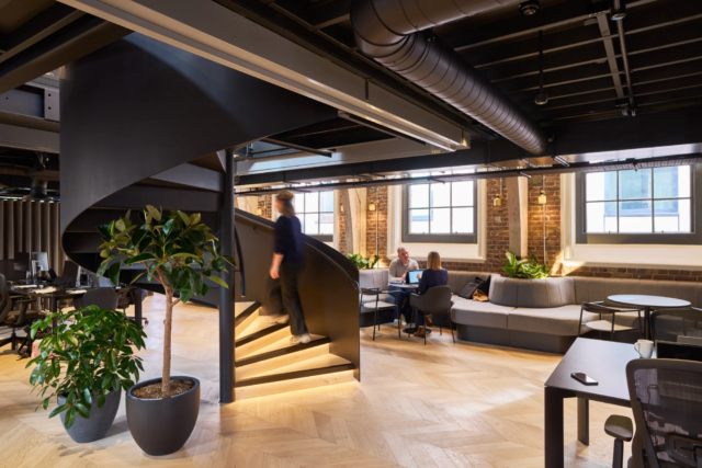 A Tour of Lotus’ New London Office