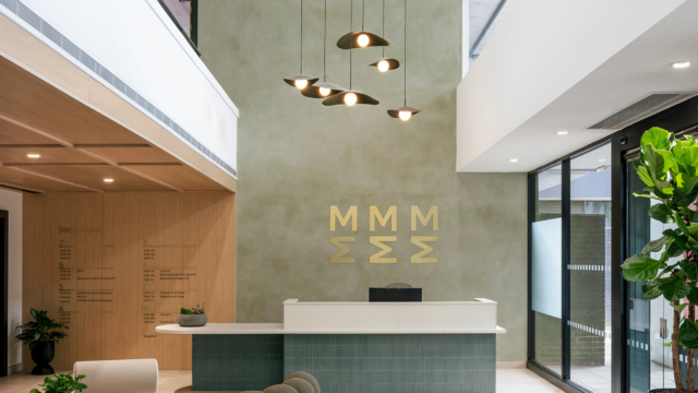 A Look Inside Mosaic East’s New London Office