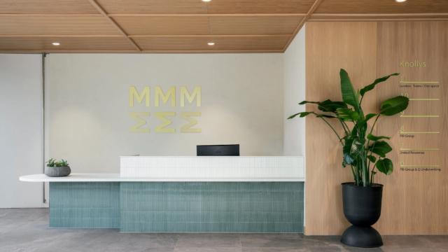 A Look Inside Mosaic East’s New London Office