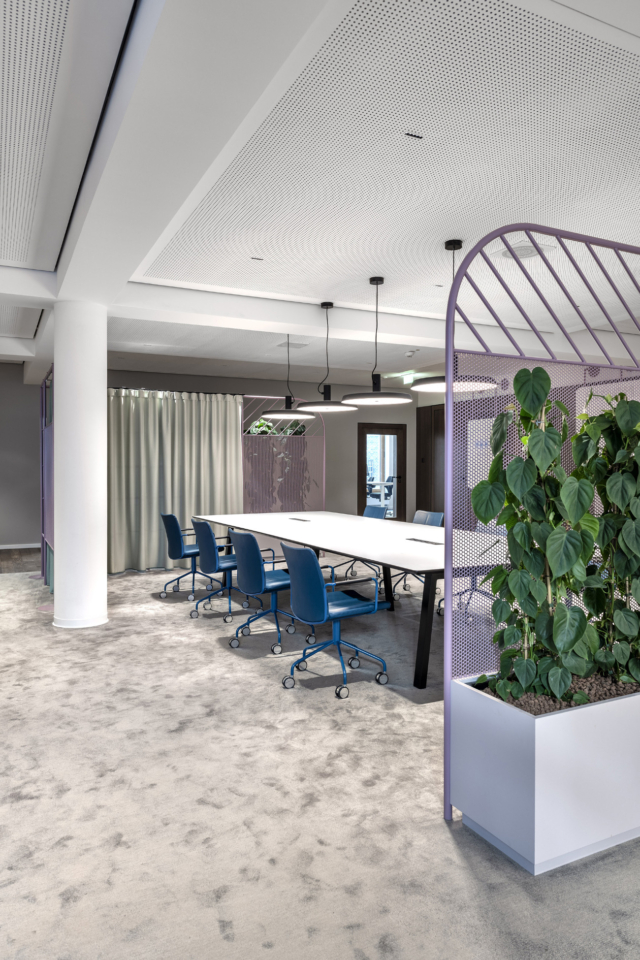 A Look Inside Netlight‘s New Munich Office