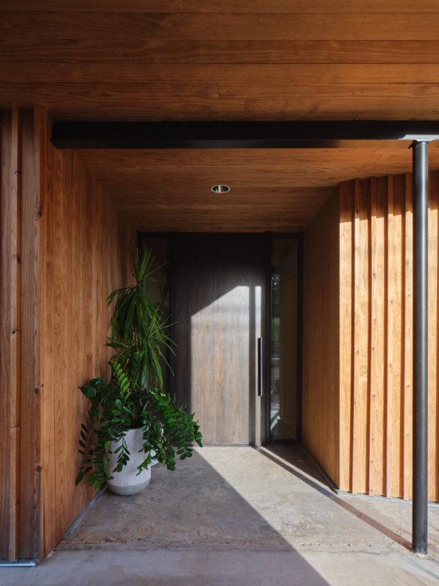 A Peek Inside Private Office Space in Austin