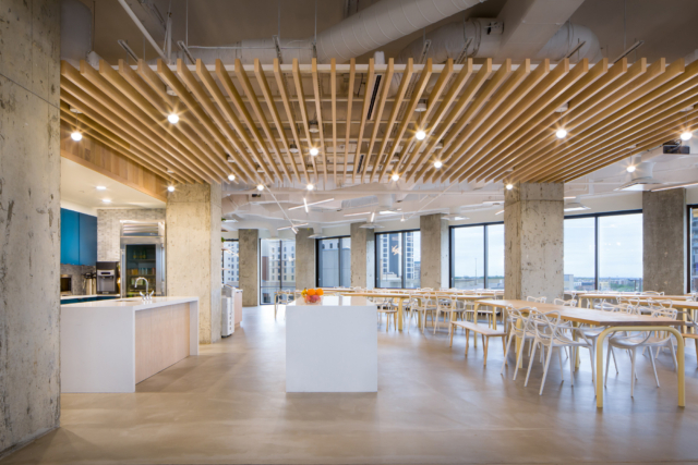 Inside RigUp’s New Austin Office