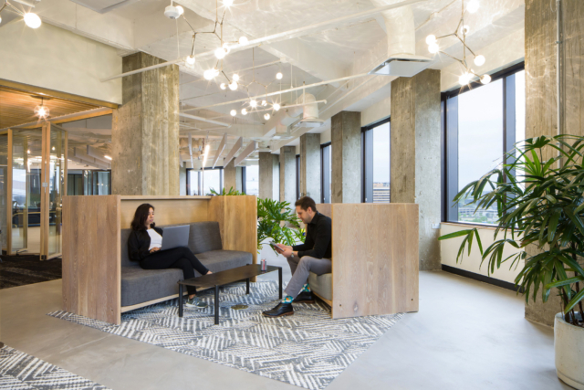 Inside RigUp’s New Austin Office
