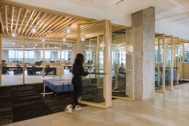 Inside RigUp’s New Austin Office
