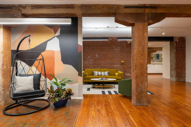 Inside Tilt Creative + Production’ New Richmond Office