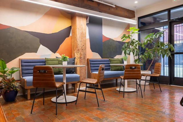 Inside Tilt Creative + Production’ New Richmond Office