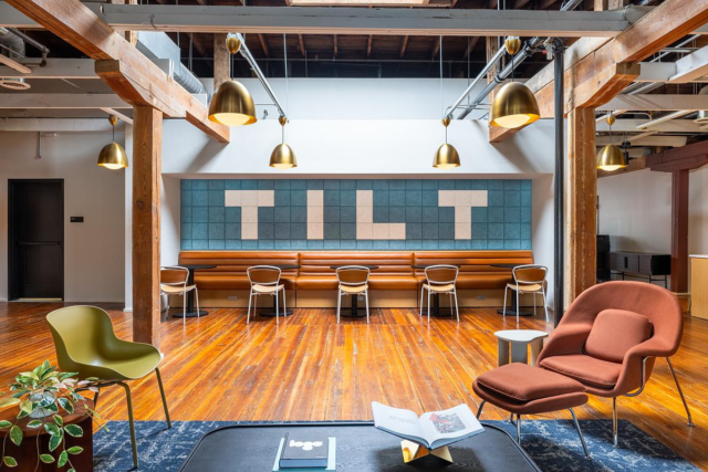 Inside Tilt Creative + Production’ New Richmond Office