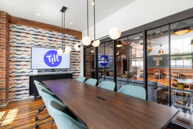 Inside Tilt Creative + Production’ New Richmond Office