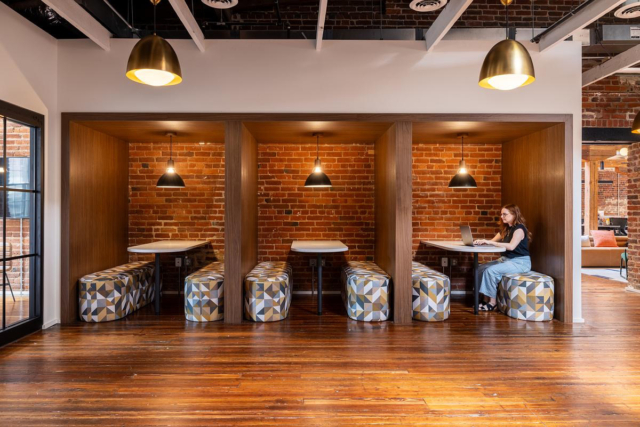 Inside Tilt Creative + Production’ New Richmond Office