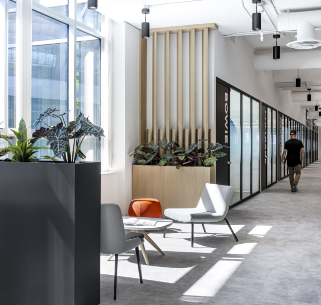 A Look Inside Visier’s New Vancouver Office