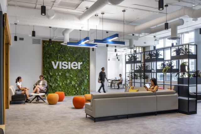 A Look Inside Visier’s New Vancouver Office