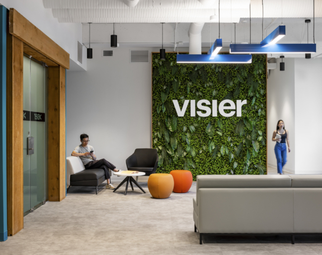 A Look Inside Visier’s New Vancouver Office
