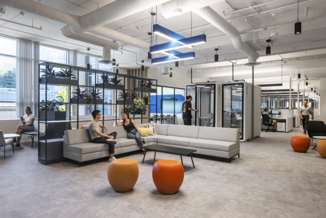 A Look Inside Visier’s New Vancouver Office