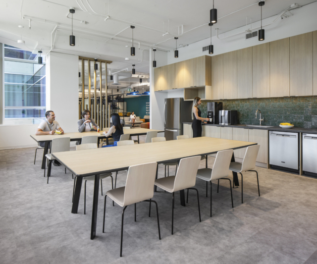 A Look Inside Visier’s New Vancouver Office