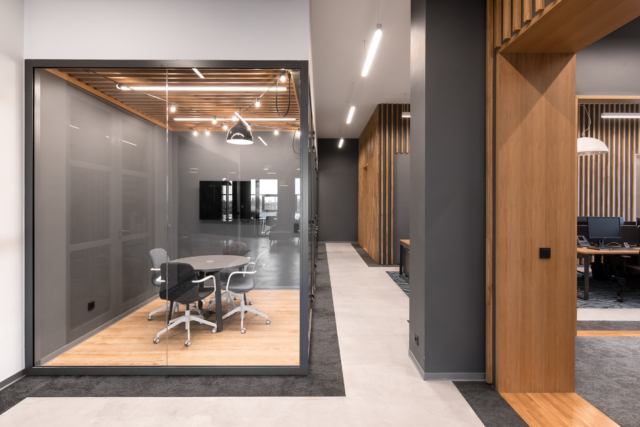 A Look Inside Volkswagen’s Modern Poznan Office