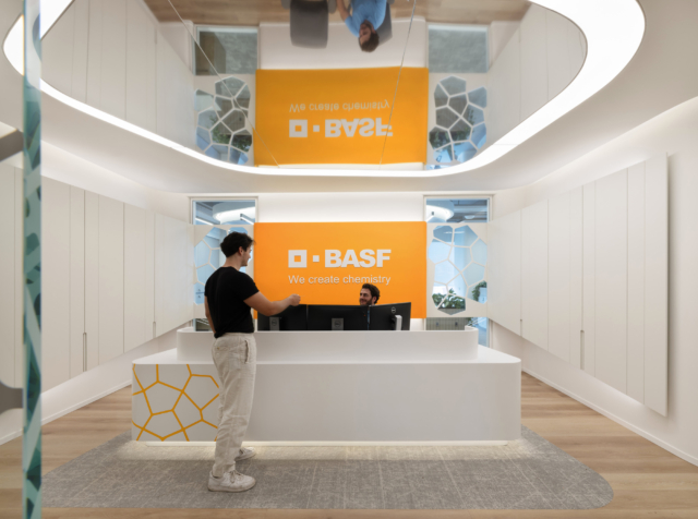A Tour of BASF’s New Istanbul HQ