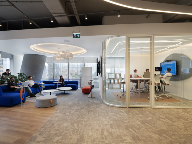 A Tour of BASF’s New Istanbul HQ