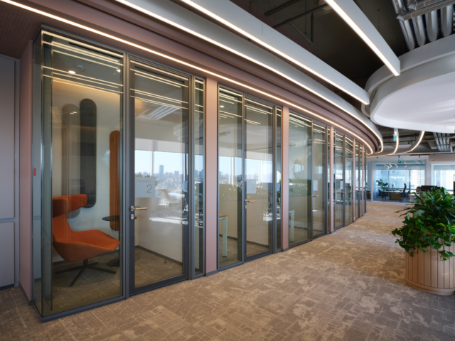A Tour of BASF’s New Istanbul HQ
