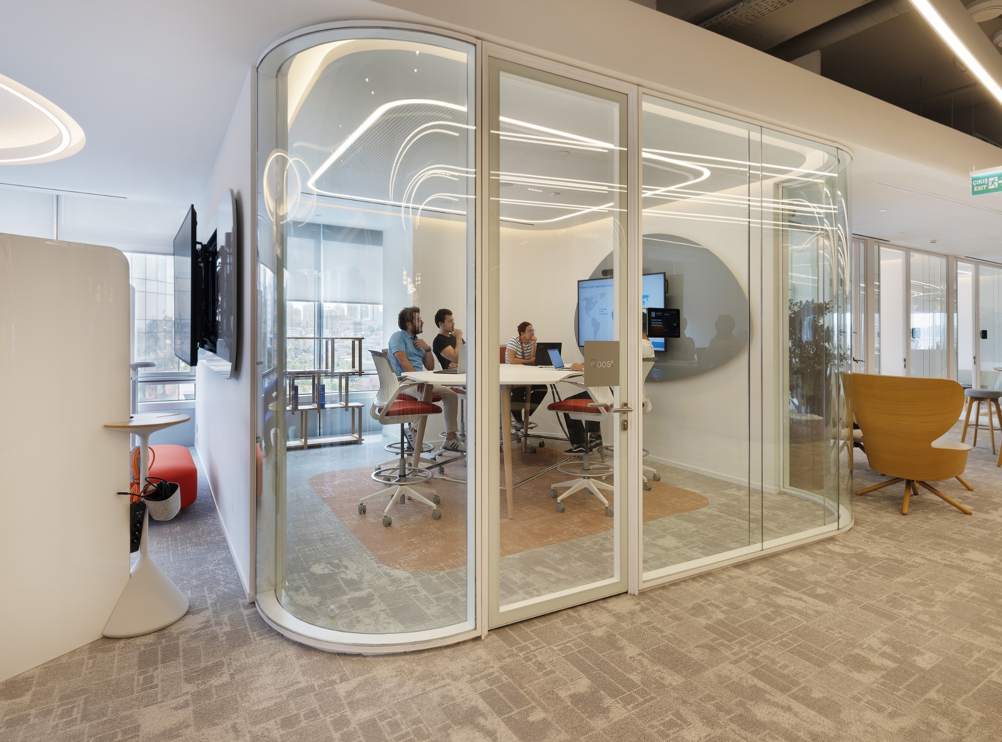Meeting room basf-istanbul-office-8