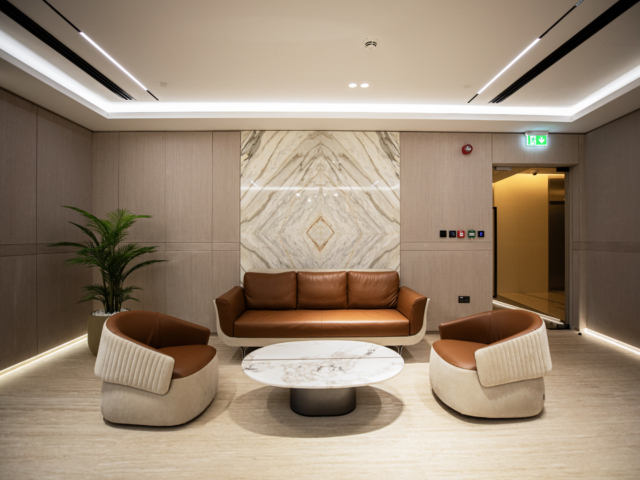 A Look Inside 1903 Boulevard Plaza’s New Dubai Office