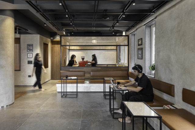 A Tour of Chasing Tales’ New Mumbai Office