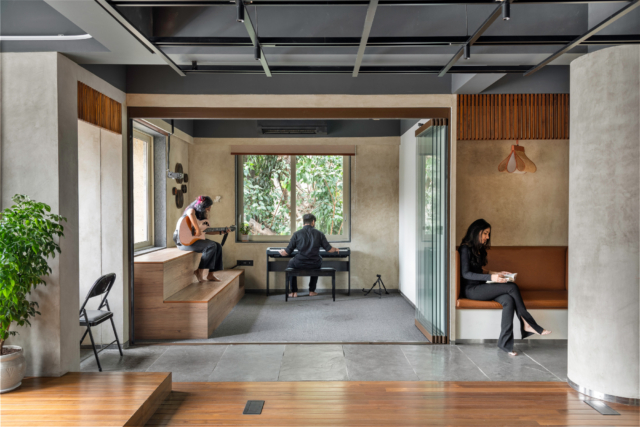 A Tour of Chasing Tales’ New Mumbai Office