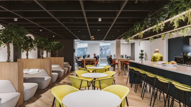 A Look Inside Close Brothers’ New Brighton Office