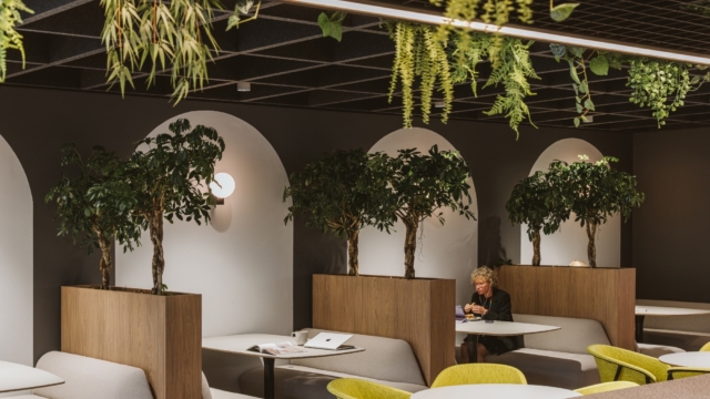 A Look Inside Close Brothers’ New Brighton Office