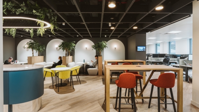 A Look Inside Close Brothers’ New Brighton Office
