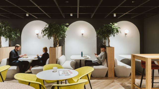 A Look Inside Close Brothers’ New Brighton Office